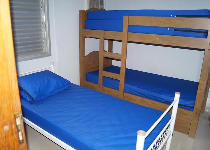 Apartamento Para Alugar - Temporada Guarujá