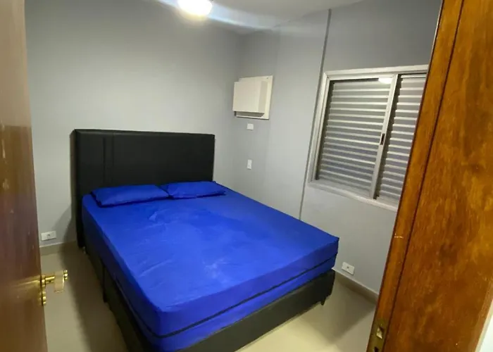 Apartamento Para Alugar - Temporada Guarujá